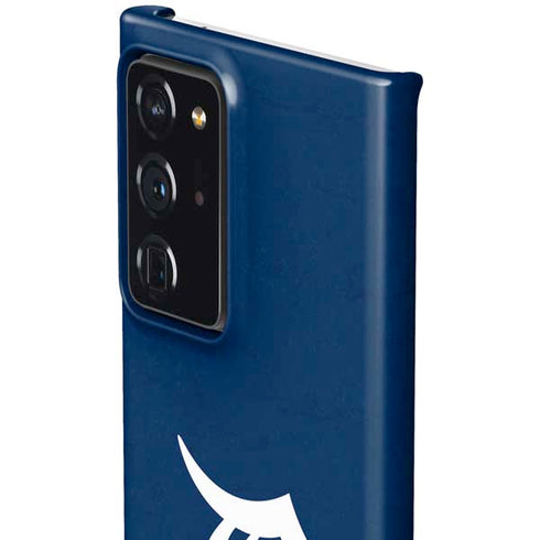 MLB Detroit Tigers - Solid Distressed Galaxy Note20 Ultra 5G Lite Case