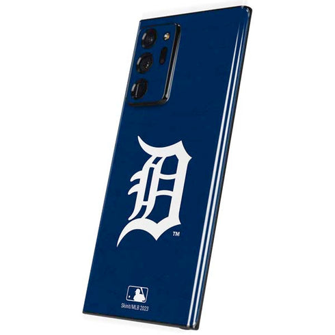 MLB Detroit Tigers - Solid Distressed Galaxy Note20 Ultra 5G Skin