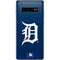 MLB Detroit Tigers - Solid Distressed Galaxy S10 Plus Skin
