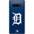 MLB Detroit Tigers - Solid Distressed Galaxy S10 Plus Skin