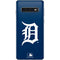 MLB Detroit Tigers - Solid Distressed Galaxy S10 Skin