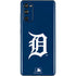 MLB Detroit Tigers - Solid Distressed Galaxy S20 Fan Edition Skin