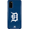 MLB Detroit Tigers - Solid Distressed Galaxy S20 Lite Case