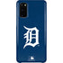 MLB Detroit Tigers - Solid Distressed Galaxy S20 Lite Case