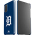 MLB Detroit Tigers - Solid Distressed Galaxy S20 Lite Case