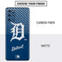 MLB Detroit Tigers - Solid Distressed Galaxy S20 Plus Skin