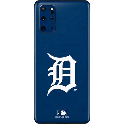 MLB Detroit Tigers - Solid Distressed Galaxy S20 Plus Skin