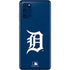 MLB Detroit Tigers - Solid Distressed Galaxy S20 Plus Skin