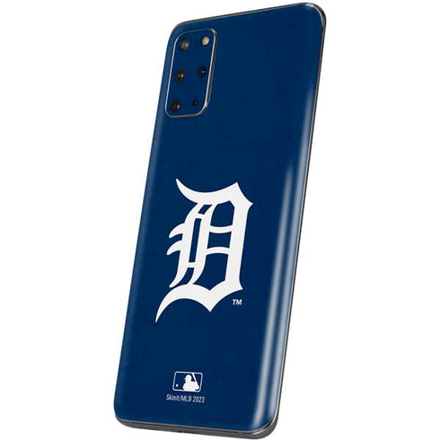 MLB Detroit Tigers - Solid Distressed Galaxy S20 Plus Skin