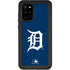 MLB Detroit Tigers - Solid Distressed Galaxy S20 Plus Waterproof Case