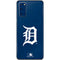 MLB Detroit Tigers - Solid Distressed Galaxy S20 Skin