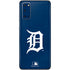 MLB Detroit Tigers - Solid Distressed Galaxy S20 Skin
