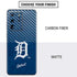 MLB Detroit Tigers - Solid Distressed Galaxy S20 Ultra 5G Skin
