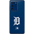 MLB Detroit Tigers - Solid Distressed Galaxy S20 Ultra 5G Skin