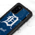 MLB Detroit Tigers - Solid Distressed Galaxy S20 Waterproof Case