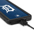 MLB Detroit Tigers - Solid Distressed Galaxy S20 Waterproof Case