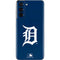 MLB Detroit Tigers - Solid Distressed Galaxy S21 5G Skin