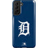 MLB Detroit Tigers - Solid Distressed Galaxy S21 Plus 5G Pro Case