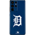 MLB Detroit Tigers - Solid Distressed Galaxy S21 Ultra 5G Skin