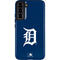MLB Detroit Tigers - Solid Distressed Galaxy S22 Plus Pro Case