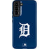MLB Detroit Tigers - Solid Distressed Galaxy S22 Plus Pro Case
