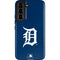 MLB Detroit Tigers - Solid Distressed Galaxy S22 Pro Case