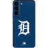 MLB Detroit Tigers - Solid Distressed Galaxy S22 Skin