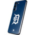 MLB Detroit Tigers - Solid Distressed Galaxy S22 Skin