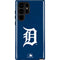 MLB Detroit Tigers - Solid Distressed Galaxy S22 Ultra Pro Case