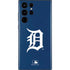 MLB Detroit Tigers - Solid Distressed Galaxy S22 Ultra Skin