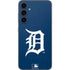 MLB Detroit Tigers - Solid Distressed Galaxy S23 FE Skin