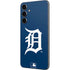 MLB Detroit Tigers - Solid Distressed Galaxy S23 FE Skin