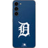 MLB Detroit Tigers - Solid Distressed Galaxy S23 Plus Skin