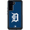 MLB Detroit Tigers - Solid Distressed Galaxy S23 Plus Waterproof Case
