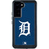MLB Detroit Tigers - Solid Distressed Galaxy S23 Plus Waterproof Case