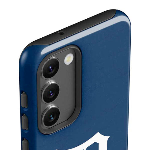 MLB Detroit Tigers - Solid Distressed Galaxy S23 Pro Case