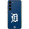 MLB Detroit Tigers - Solid Distressed Galaxy S23 Skin