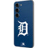 MLB Detroit Tigers - Solid Distressed Galaxy S23 Skin