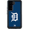 MLB Detroit Tigers - Solid Distressed Galaxy S23 Waterproof Case