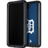 MLB Detroit Tigers - Solid Distressed Galaxy S23 Waterproof Case