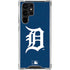 MLB Detroit Tigers - Solid Distressed Galaxy S24 Ultra Clear Case