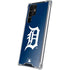 MLB Detroit Tigers - Solid Distressed Galaxy S24 Ultra Clear Case
