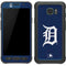 MLB Detroit Tigers - Solid Distressed Galaxy S7 Active Skin