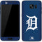 MLB Detroit Tigers - Solid Distressed Galaxy S7 Skin