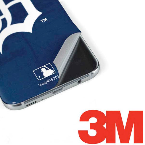 MLB Detroit Tigers - Solid Distressed Galaxy S8 Plus Skin