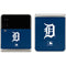 MLB Detroit Tigers - Solid Distressed Galaxy Z Flip3 5G Skin