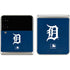 MLB Detroit Tigers - Solid Distressed Galaxy Z Flip3 5G Skin