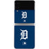MLB Detroit Tigers - Solid Distressed Galaxy Z Flip3 5G Skin