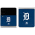 MLB Detroit Tigers - Solid Distressed Galaxy Z Flip4 5G Skin