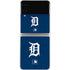 MLB Detroit Tigers - Solid Distressed Galaxy Z Flip4 5G Skin